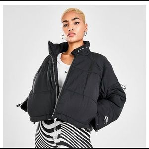 Nike Puffer Coat